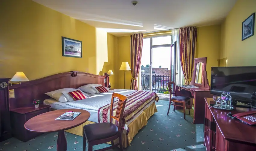Hotel Kapitány Superior Wellness Sümeg - Pünkösd a Kapitányban (min. 3 éj)