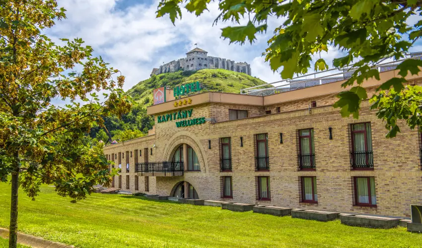 Hotel Kapitány Superior Wellness Sümeg - Pünkösd a Kapitányban (min. 3 éj)