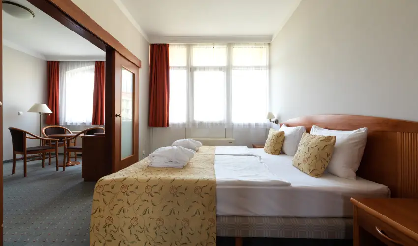 Hotel Karos Spa Zalakaros - Pnksd (min. 2 j)