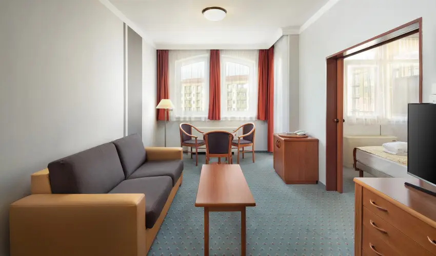 Hotel Karos Spa Zalakaros - Pnksd (min. 2 j)