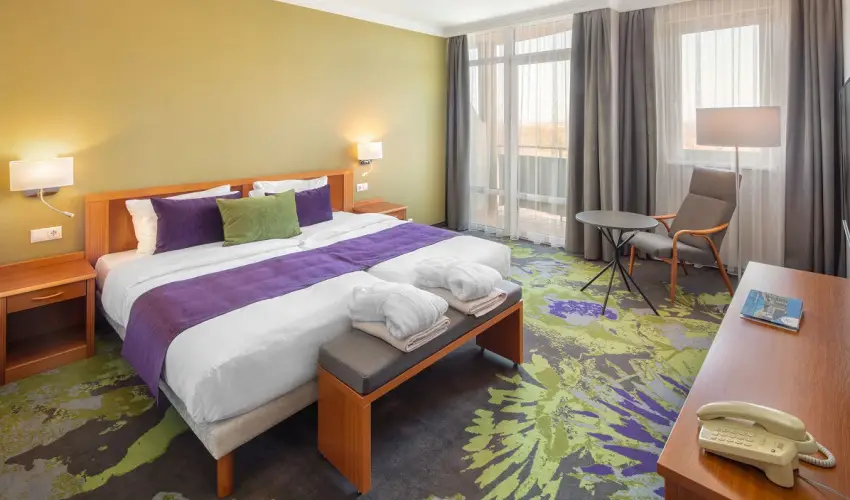 Hotel Karos Spa Zalakaros - Pnksd (min. 2 j)