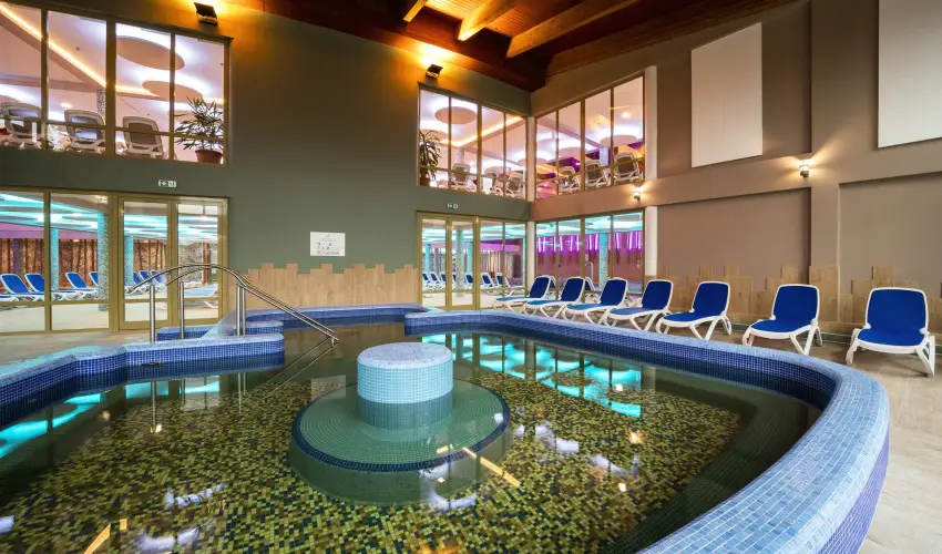 Hotel Karos Spa Zalakaros - Pnksd (min. 2 j)