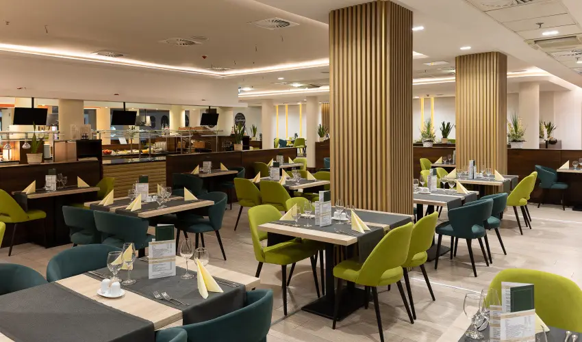 Hotel Karos Spa Zalakaros - Pnksd (min. 2 j)