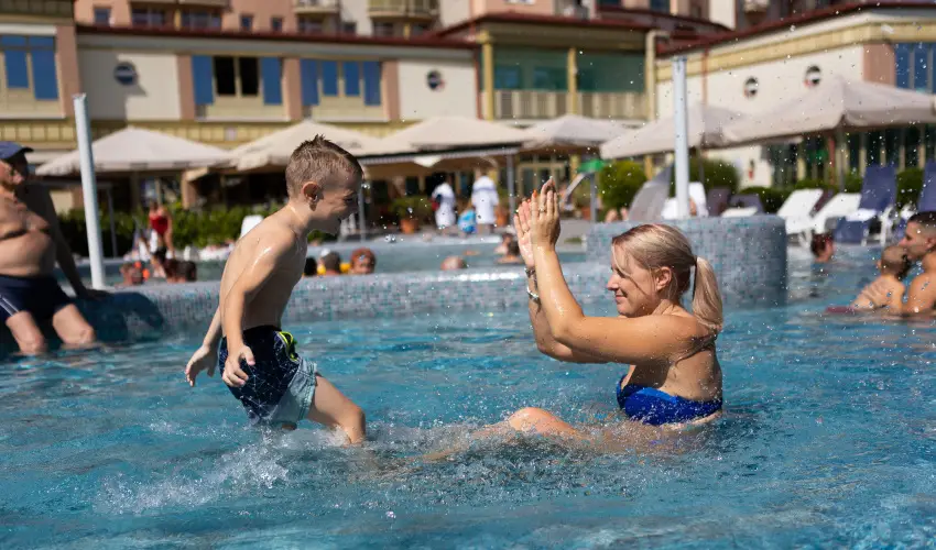 Hotel Karos Spa Zalakaros - Pnksd (min. 2 j)