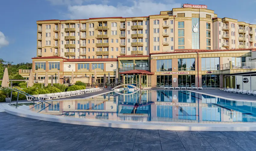Hotel Karos Spa Zalakaros - Pnksd (min. 2 j)