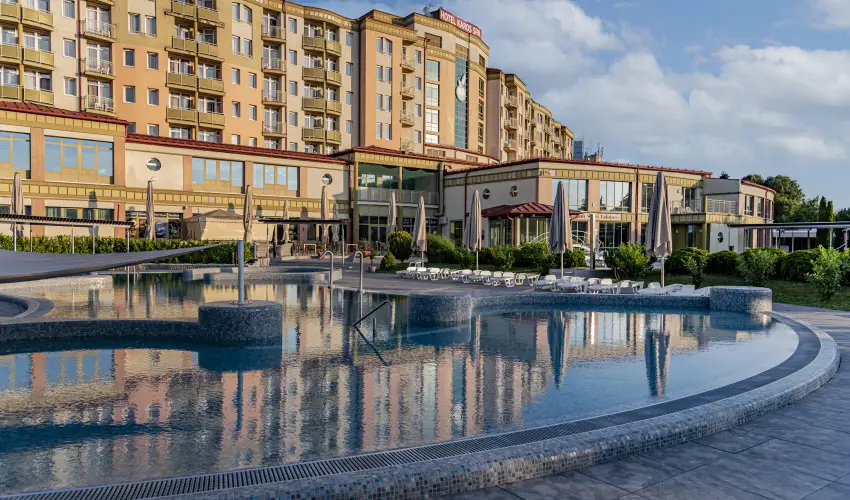 Hotel Karos Spa Zalakaros - Pnksd (min. 2 j)
