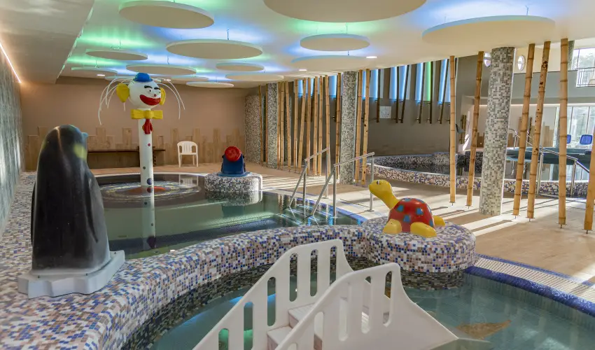 Hotel Karos Spa Zalakaros - Pnksd (min. 2 j)