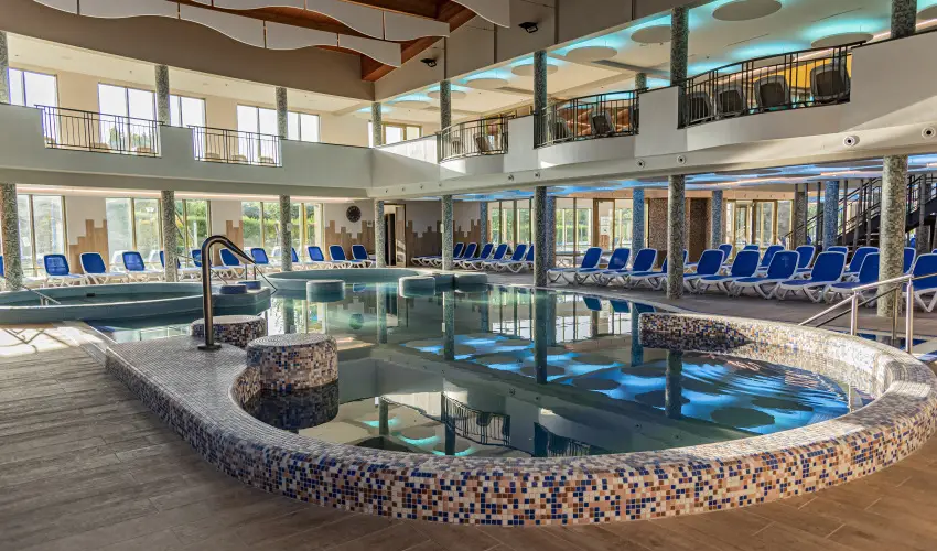 Hotel Karos Spa Zalakaros - Pnksd (min. 2 j)