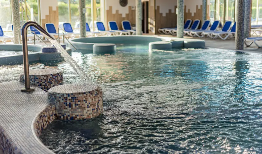 Hotel Karos Spa Zalakaros - Pnksd (min. 2 j)