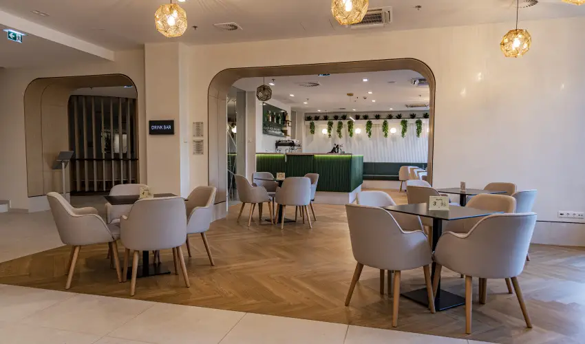 Hotel Karos Spa Zalakaros - Pnksd (min. 2 j)