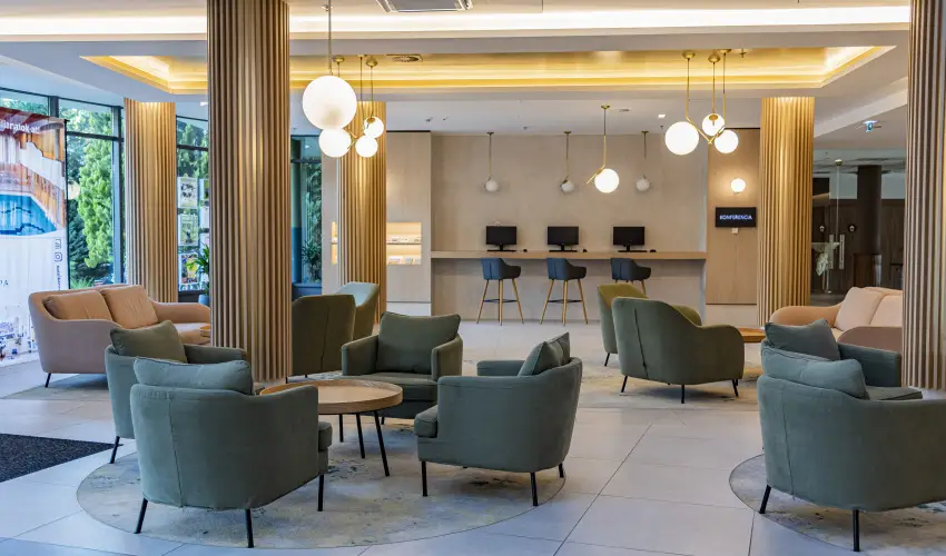 Hotel Karos Spa Zalakaros - Pnksd (min. 2 j)