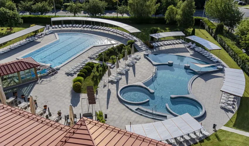 Hotel Karos Spa Zalakaros - Pnksd (min. 2 j)