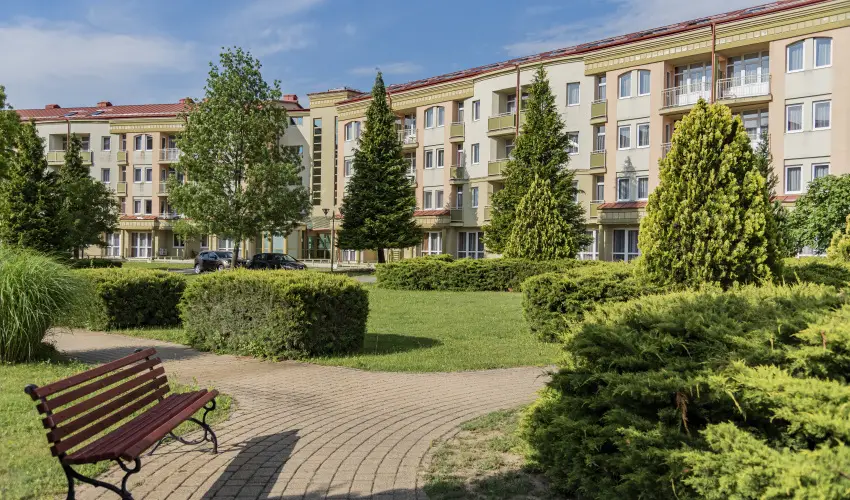 Hotel Karos Spa Zalakaros - Pnksd (min. 2 j)