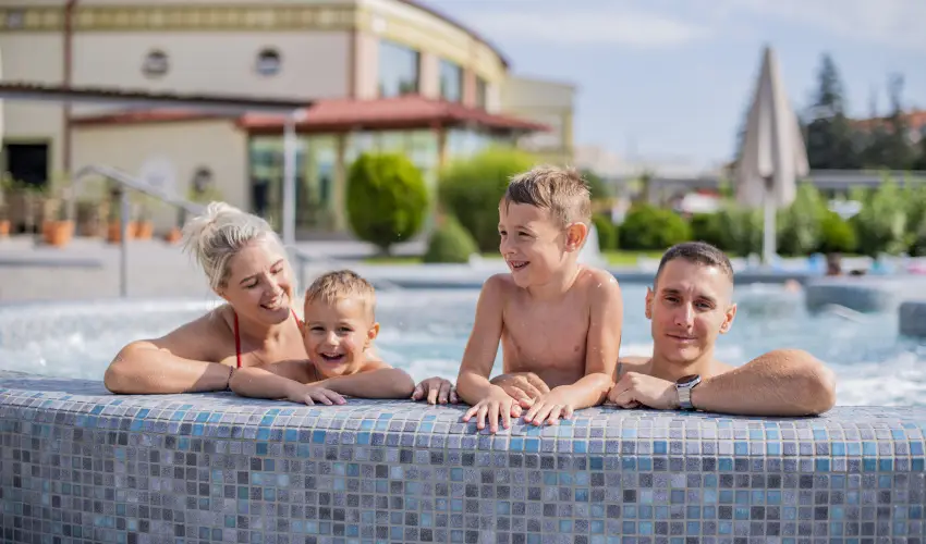 Hotel Karos Spa Zalakaros - Pnksd (min. 2 j)