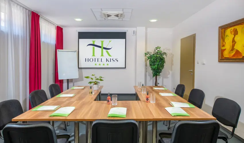 Hotel Kiss Tata - Pnksd 