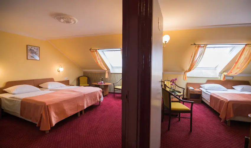 Hotel Korona Wellness, Rendezvény & Borhotel Eger Eger - Pünkösd Egerben (min. 2 éj)