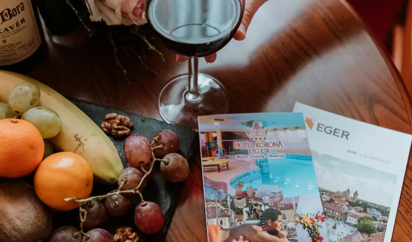 Hotel Korona Wellness, Rendezvény & Borhotel Eger Eger - Pünkösd Egerben (min. 2 éj)