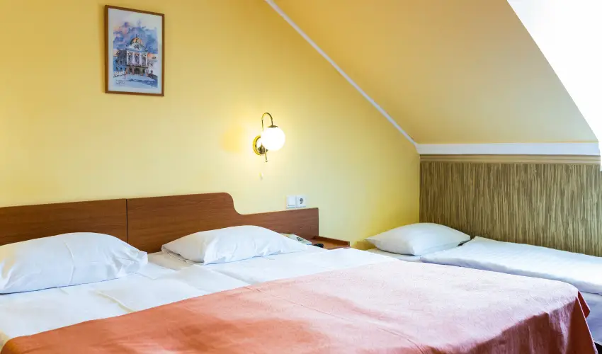 Hotel Korona Wellness, Rendezvény & Borhotel Eger Eger - Pünkösd Egerben (min. 2 éj)