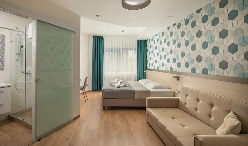 Kristly Hotel Keszthely - Pnksd