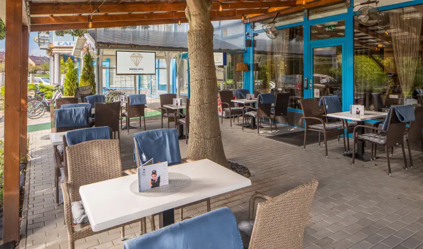 Kristly Hotel Keszthely - Pnksd