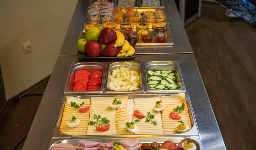 Kristly Hotel Keszthely - Pnksd