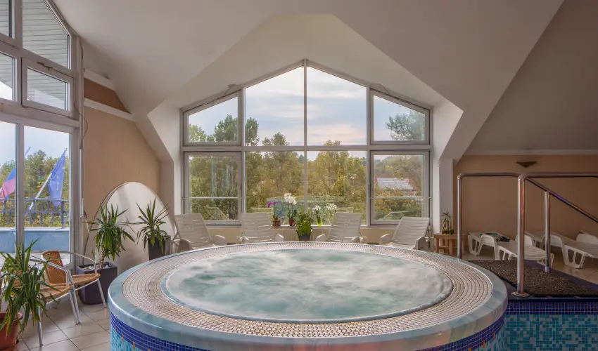 Kristly Hotel Keszthely - Pnksd