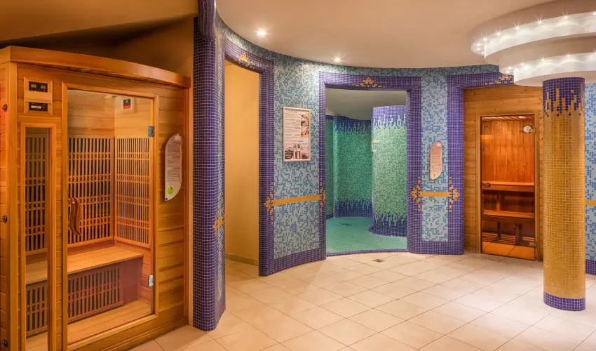 Kristly Hotel Keszthely - Pnksd