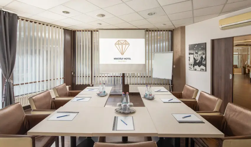 Kristly Hotel Keszthely - Pnksd