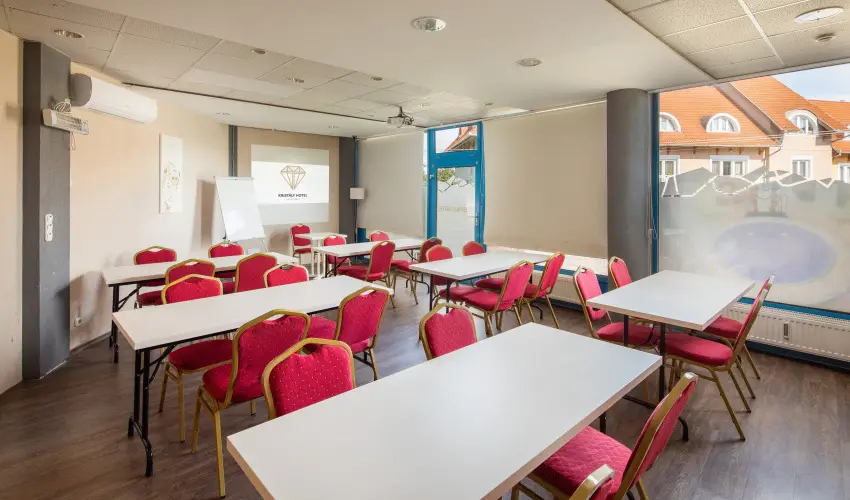 Kristly Hotel Keszthely - Pnksd