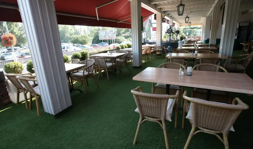 Hotel Laroba Alsrs - Pnksd (min. 2 j)