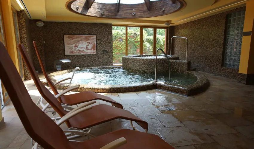 Hotel Laroba Alsrs - Pnksd (min. 2 j)