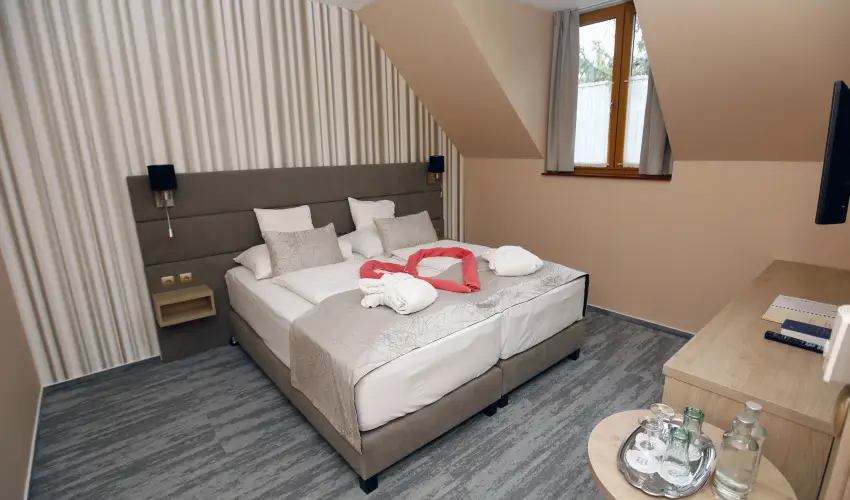 Hotel Laroba Alsrs - Pnksd (min. 2 j)