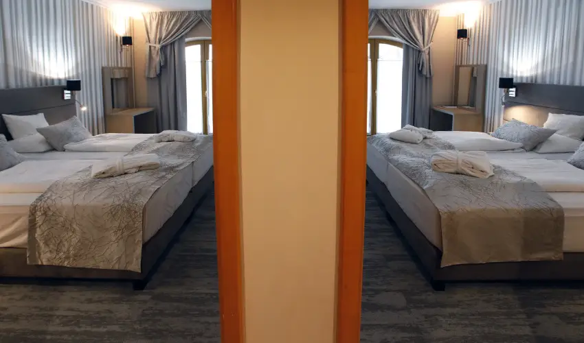 Hotel Laroba Alsrs - Pnksd (min. 2 j)