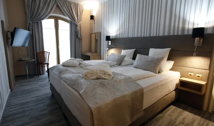 Hotel Laroba Alsrs - Pnksd (min. 2 j)