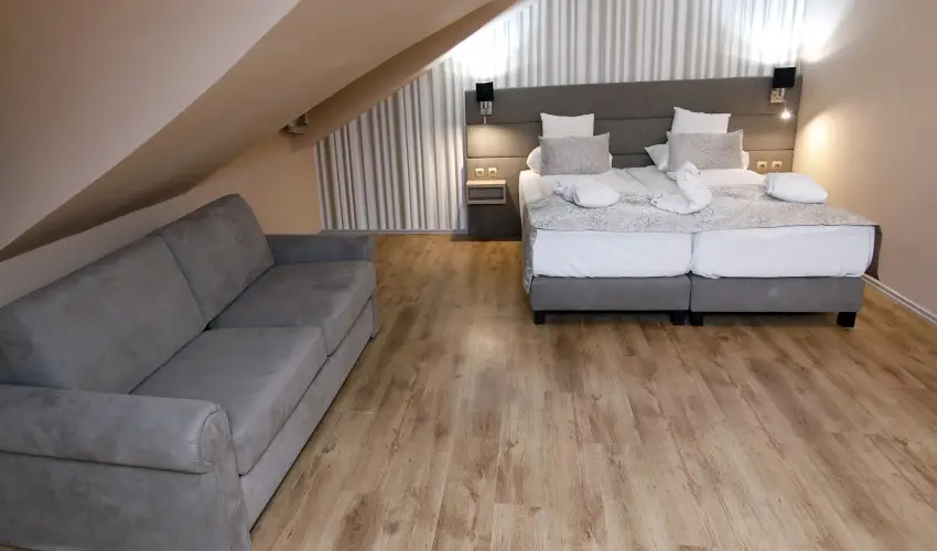 Hotel Laroba Alsrs - Pnksd (min. 2 j)