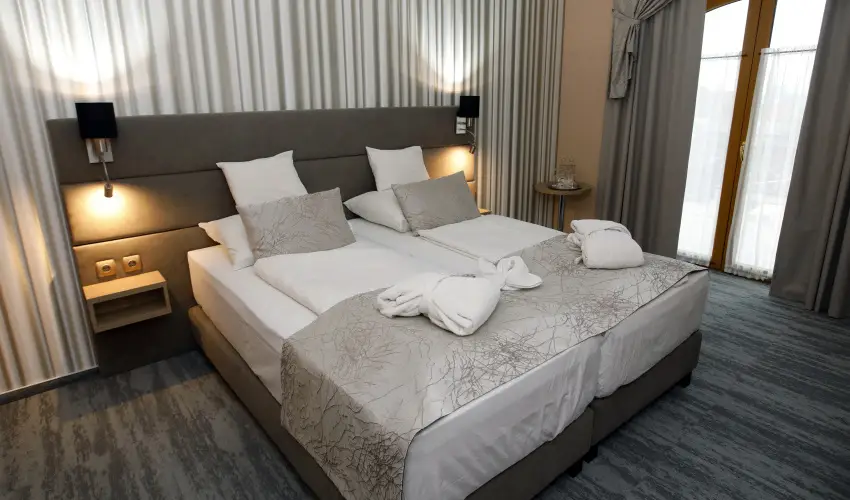 Hotel Laroba Alsrs - Pnksd (min. 2 j)