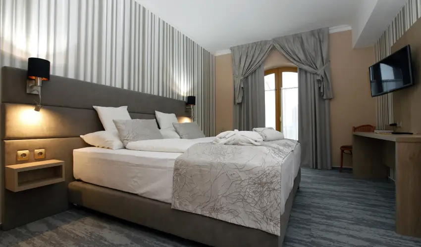 Hotel Laroba Alsrs - Pnksd (min. 2 j)