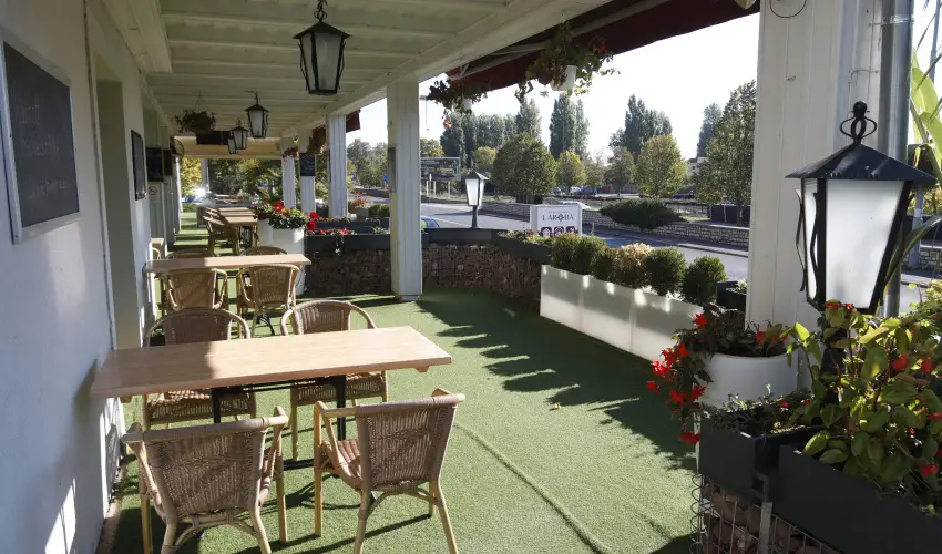 Hotel Laroba Alsrs - Pnksd (min. 2 j)