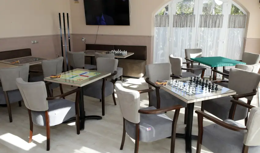 Hotel Laroba Alsrs - Pnksd (min. 2 j)