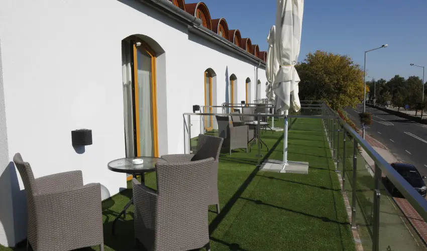 Hotel Laroba Alsrs - Pnksd (min. 2 j)