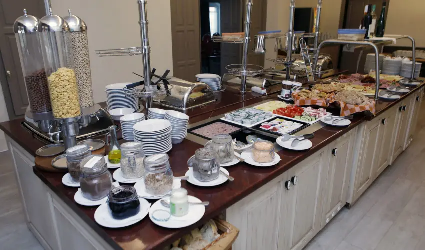 Hotel Laroba Alsrs - Pnksd (min. 2 j)