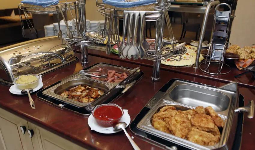 Hotel Laroba Alsrs - Pnksd (min. 2 j)