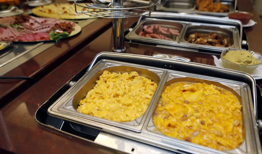 Hotel Laroba Alsrs - Pnksd (min. 2 j)