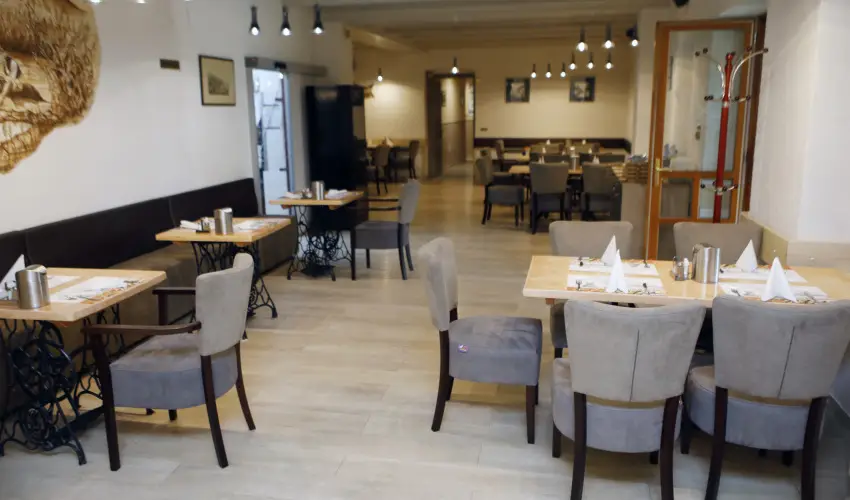 Hotel Laroba Alsrs - Pnksd (min. 2 j)