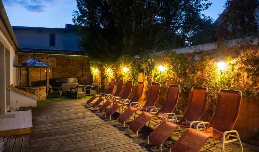Hotel Laroba Als��rs - P�nk�sd (min. 2 �j)