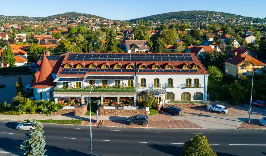 Hotel Laroba Als��rs - P�nk�sd (min. 2 �j)