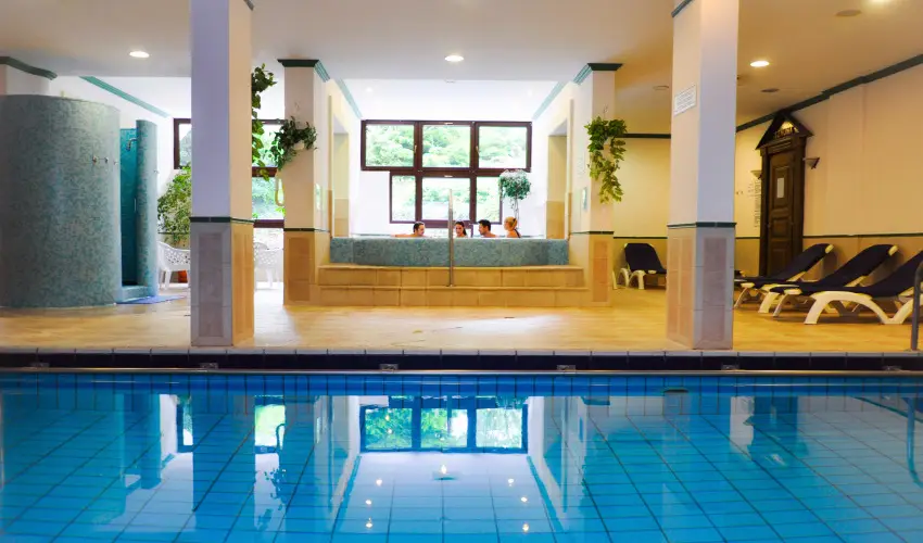 Hotel Lvr Sopron - Pnksd