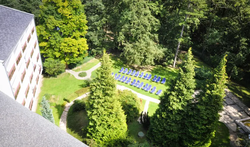 Hotel Lvr Sopron - Pnksd