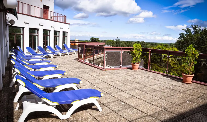 Hotel Lvr Sopron - Pnksd