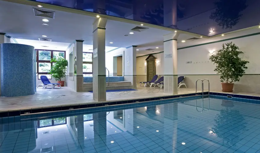 Hotel Lvr Sopron - Pnksd